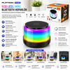 Platoon Pl-4675 ( Bt & Sd & Usb Şarjlı) ( Rgb Işıklı ) Bluetooth Wireless Speaker Hoparlör ( 3w )