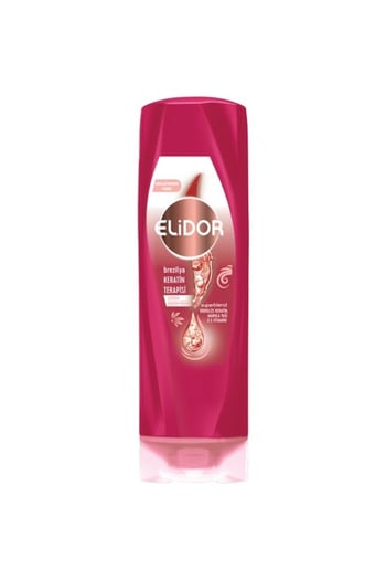 Elidor Brezilya Keratin Terapisi Saç Bakım Kremi 350 Ml