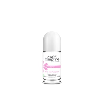 Cire Aseptine Roll On Flower 60ml