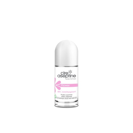 Cire Aseptine Roll On Flower 60ml