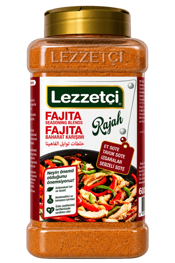 Rajah Fajita 600g
