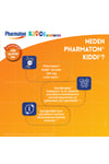 Pharmaton Kiddi Multivitamin Şurup 200 Ml