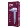 Sinbo Shd-1739 (mavi) (bldc Turbo Motor) Saç Kurutma & Şekil Makinesi (1500w)(3-kdm.hız)(4-kdm.ısıayar=sıcak-ılık-hafif-soğuk)