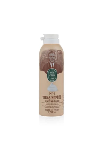 Eyüp Sabri Tuncer Tıraş Köpüğü No:4 - 200 Ml
