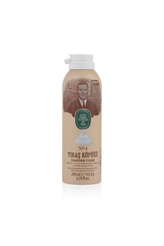 Eyüp Sabri Tuncer Tıraş Köpüğü No:4 - 200 Ml