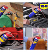 Wd-40 Smart Straw 350ml Çok Amaçlı Sıvı, Yağ Çözücü, Pas Sökücü, Makine ve Elektrikli Cihazlar için Temizleyici ve Koruyucu
