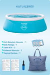 Heykida Swim Safe Hızlı Kurulum Havuzu 183x51cm