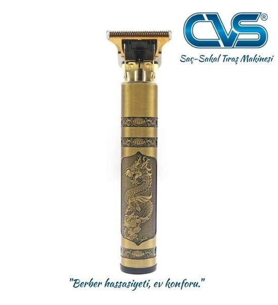 Cvs Dn 7607 Saç-sakal Tıraş Makinesi