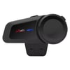 M2 Motosiklet Bluetooth Intercom Kulaklık 6 Kişi Destekli