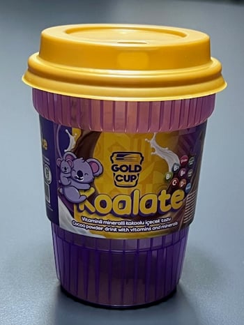 Gold Cup Koalate