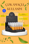 Bursa Şehir Kolonyaları, Altın Limon Kolonyası, Mini Set, Çanta Boy