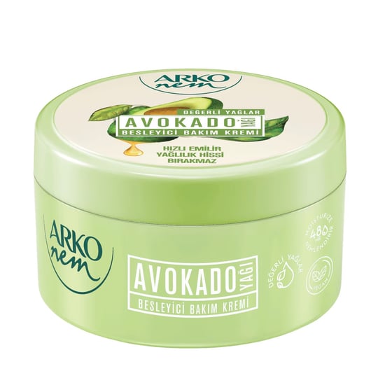 Arko Nem Avokado Yağı Krem 250 Ml