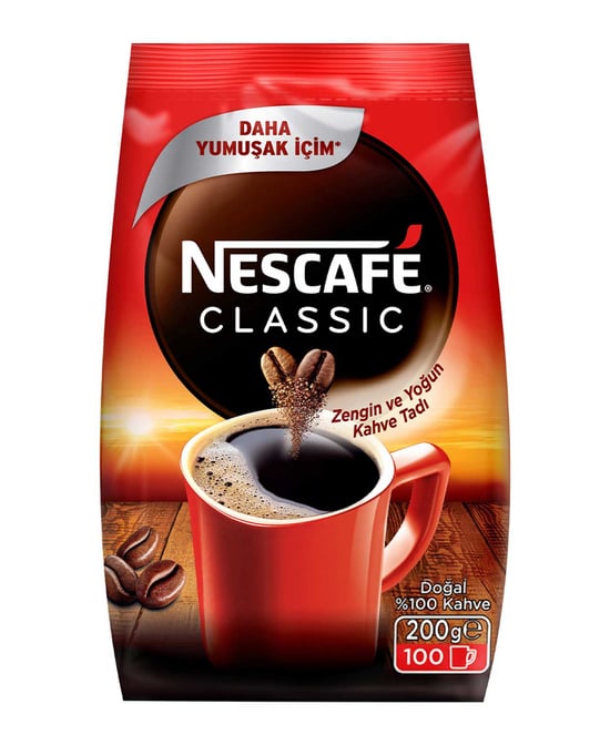 Nescafe Classic 200 Gr