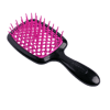 Proco Beauty Pro Mıracle Brush Saç Fırçası - Isıya Dayanıklı - Kaynak Saçlara Uygun - Açma Tarama ( Mor, Sarı, Turuncu)