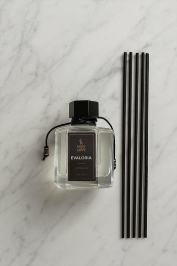 Secret Of Love Evaloria Premium Çubuklu Oda Kokusu 120 Ml