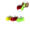 Günsan ( -012 006 ) ( Su Serpme ) ( 8cm=kıl Boyu ) ( 8 Sıra ) Plastik Su Serpme Fırçası ( Saplı=15.5cm) (karton Sargı Kutulu)