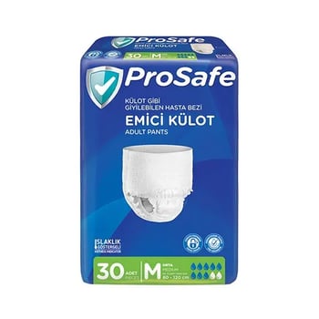 Prosafe Emici Külot Orta 30’lu