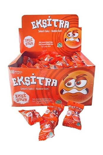 Bebeto Ekiştra Kola 100lü