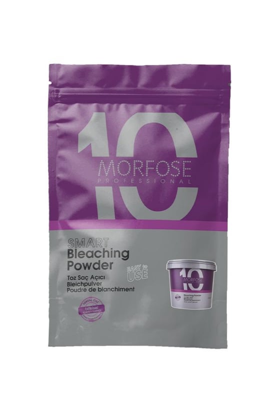 Morfose 10 Akıllı Toz Açıcı Doypack Poşette Mavi 500 Gr