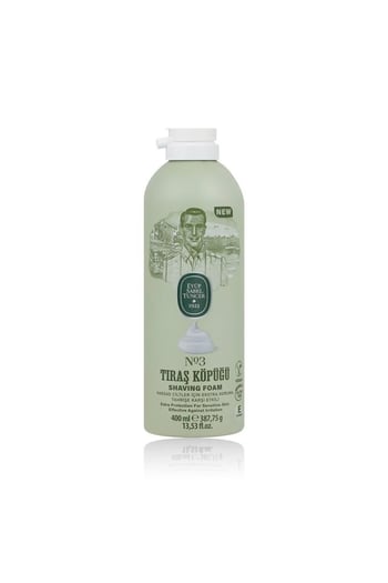 Eyüp Sabri Tuncer Tıraş Köpüğü No:3 - 400 Ml