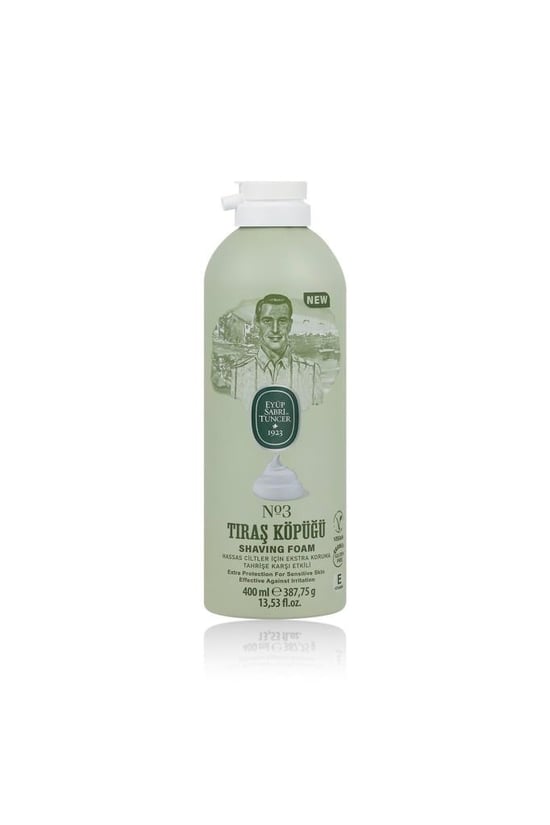 Eyüp Sabri Tuncer Tıraş Köpüğü No:3 - 400 Ml
