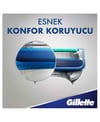 Gillette Fusion Sport Tıraş Bıçağı 8'li Yedek