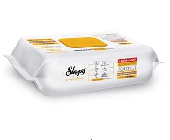 Sleepy Yüzey Temizlik Havlusu  Yüzey Temizleyici 100'lü Arap Sabun Katkılı