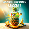 First Sensations Sakız 27 gr 12'li Paket Tropikal Meyve Aromalı