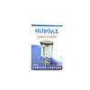 Nurgaz Ng-410 ( Küçük ) Kamp Lamba ( Löküs ) Tüp Üzeri ( Aygaz Dar Musluk ) 300w