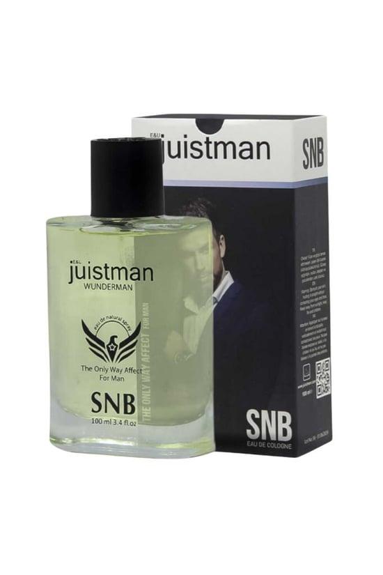 Juistman E&u Snb Edc 100 Ml Erkek Parfüm