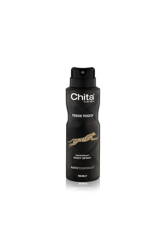 Chita Deodorant Fresh Touch Men 150 Ml