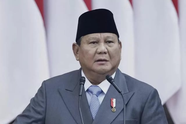 Prabowo Minta Identitas Korporasi Terlibat Karhutla Dilaporkan, Ancam Cabut Izin dan HGU