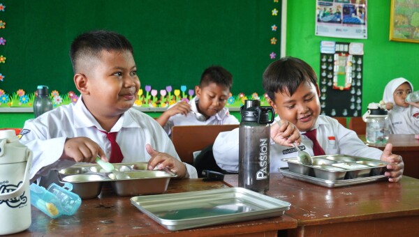 BGN Perbarui Strategi Penentuan Penerima MBG Agar Tak Menyasar Anak Orang Kaya