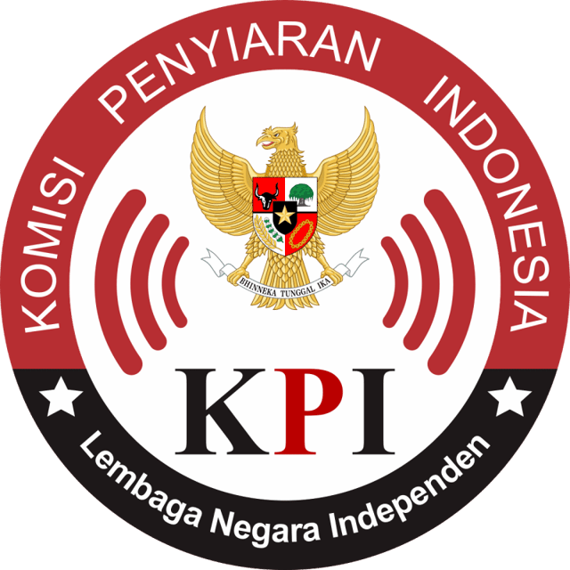 Logo Komisi Penyiaran Indonesia (KPI)