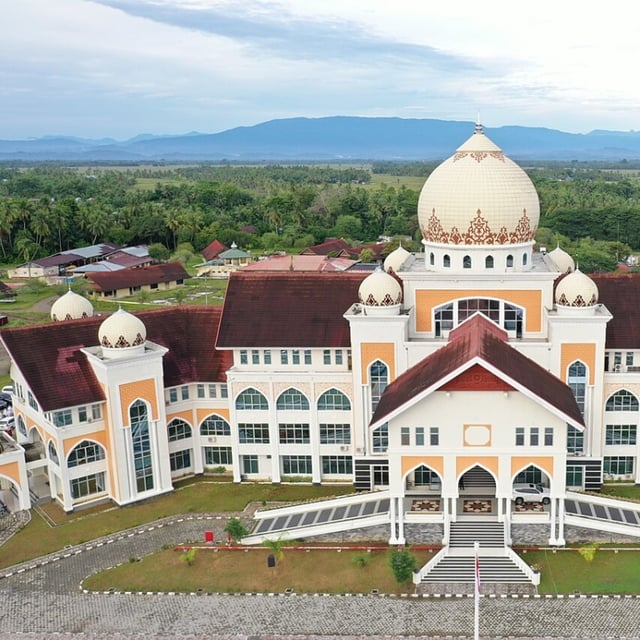 Logo Pemerintah Kabupaten Aceh Utara