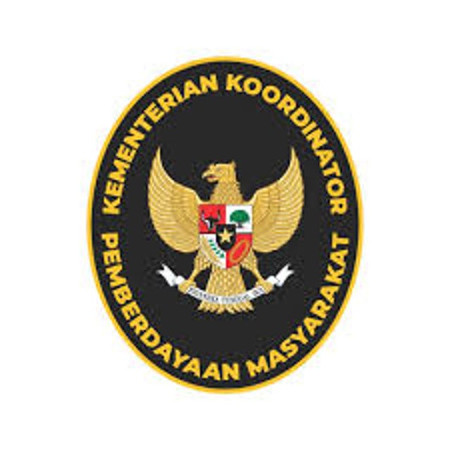 Logo Kementerian Koordinator Bidang Pemberdayaan Masyarakat