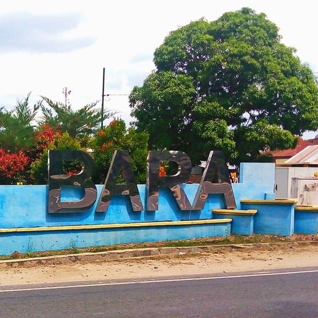 Logo Pemerintah Kabupaten Batu Bara