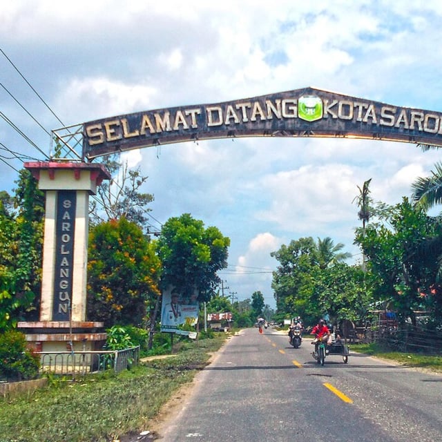 Logo Pemerintah Kabupaten Sarolangun
