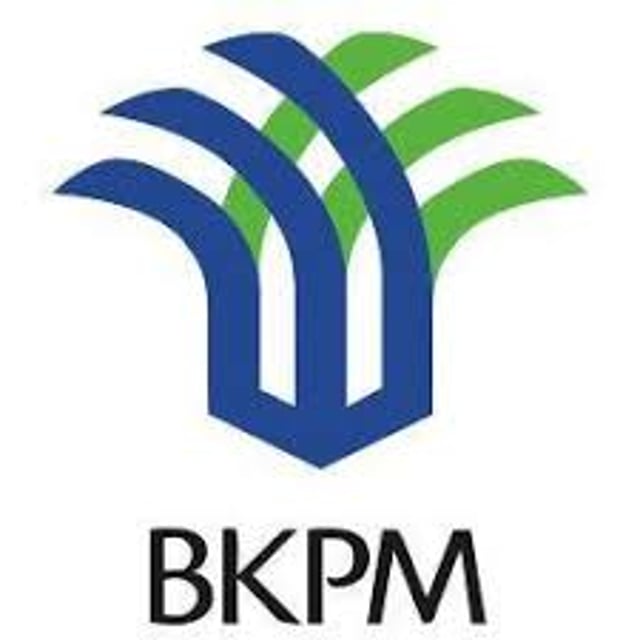 Logo Kementerian Investasi dan Hilirisasi/BKPM
