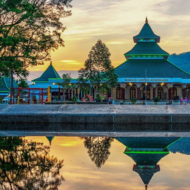 Logo Pemerintah Kabupaten Sumedang