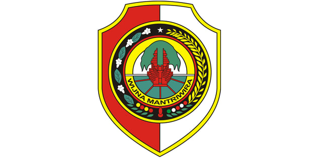 Logo Pemerintah Kabupaten Mojokarta