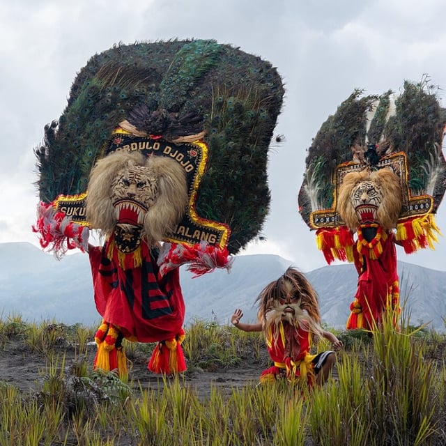 Logo Pemerintah Kabupaten Ponorogo