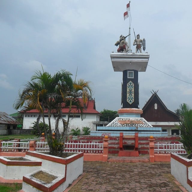 Logo Pemerintah Kabupaten Barito Selatan