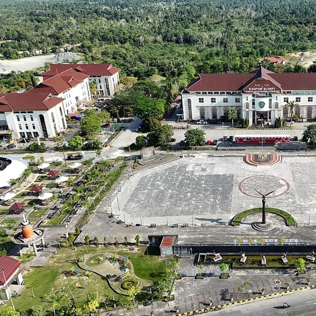 Logo Pemerintah Kabupaten Penajam Paser Utara