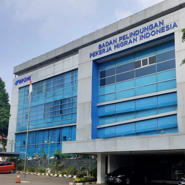 Kementerian Pelindungan Pekerja Migran Indonesia/Badan Pelindungan Pekerja Migran Indonesia (BP2MI)