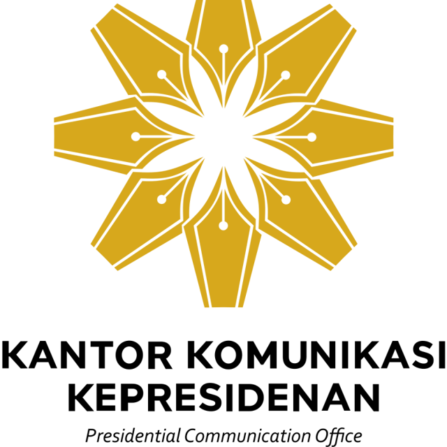 Logo Kantor Komunikasi Kepresidenan (PCO)