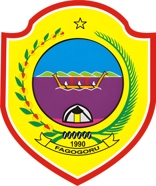 Logo Pemerintah Kabupaten Halmahera Tengah