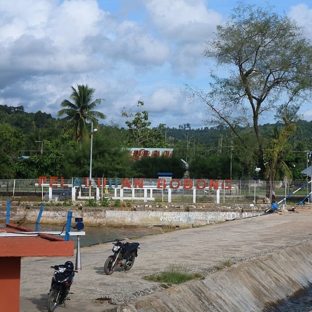 Logo Pemerintah Kabupaten Pulau Taliabu