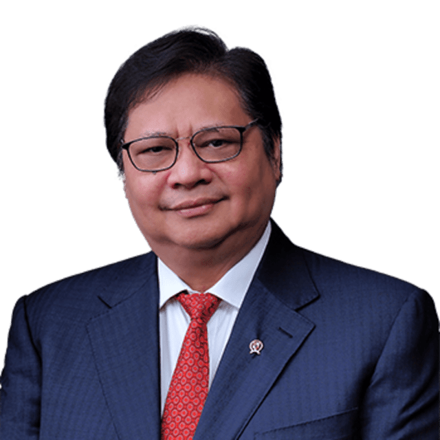 Airlangga Hartarto