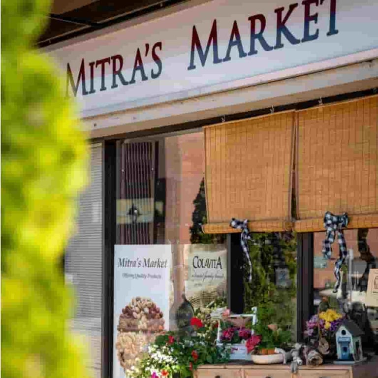 Discover Persian Mitra's Market فروشگاه میترا – Top West Vancouver in Vancouver